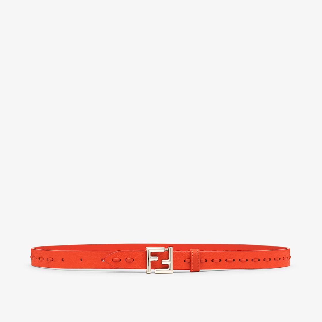 Tan fendi outlet belt