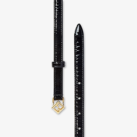 Fendi Ff Diamonds Belt | Thumbnail 2