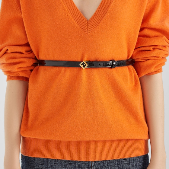 Fendi Ff Diamonds Belt | Thumbnail 3