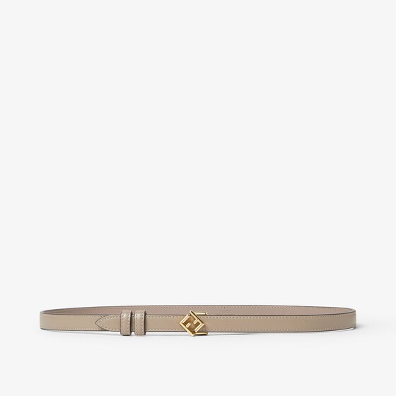 Fendi Ff Diamonds Belt