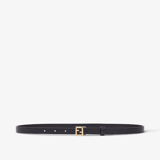 Fendi Belt decorated with an FF buckle, a heritage detail