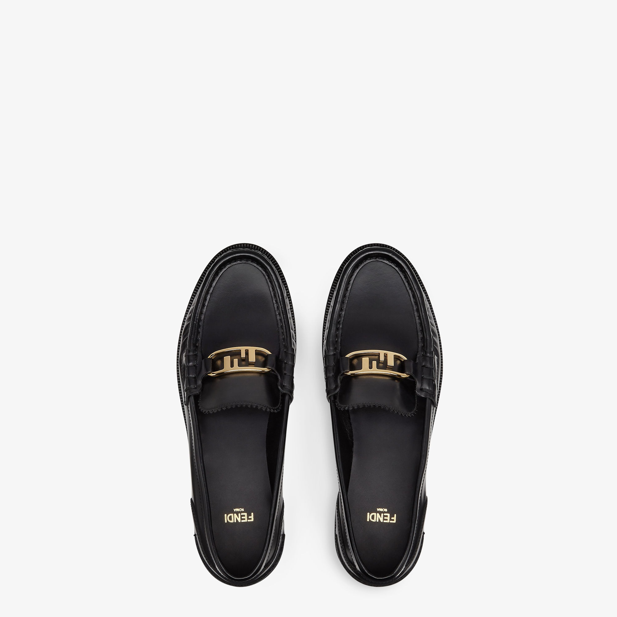 fendi loafers