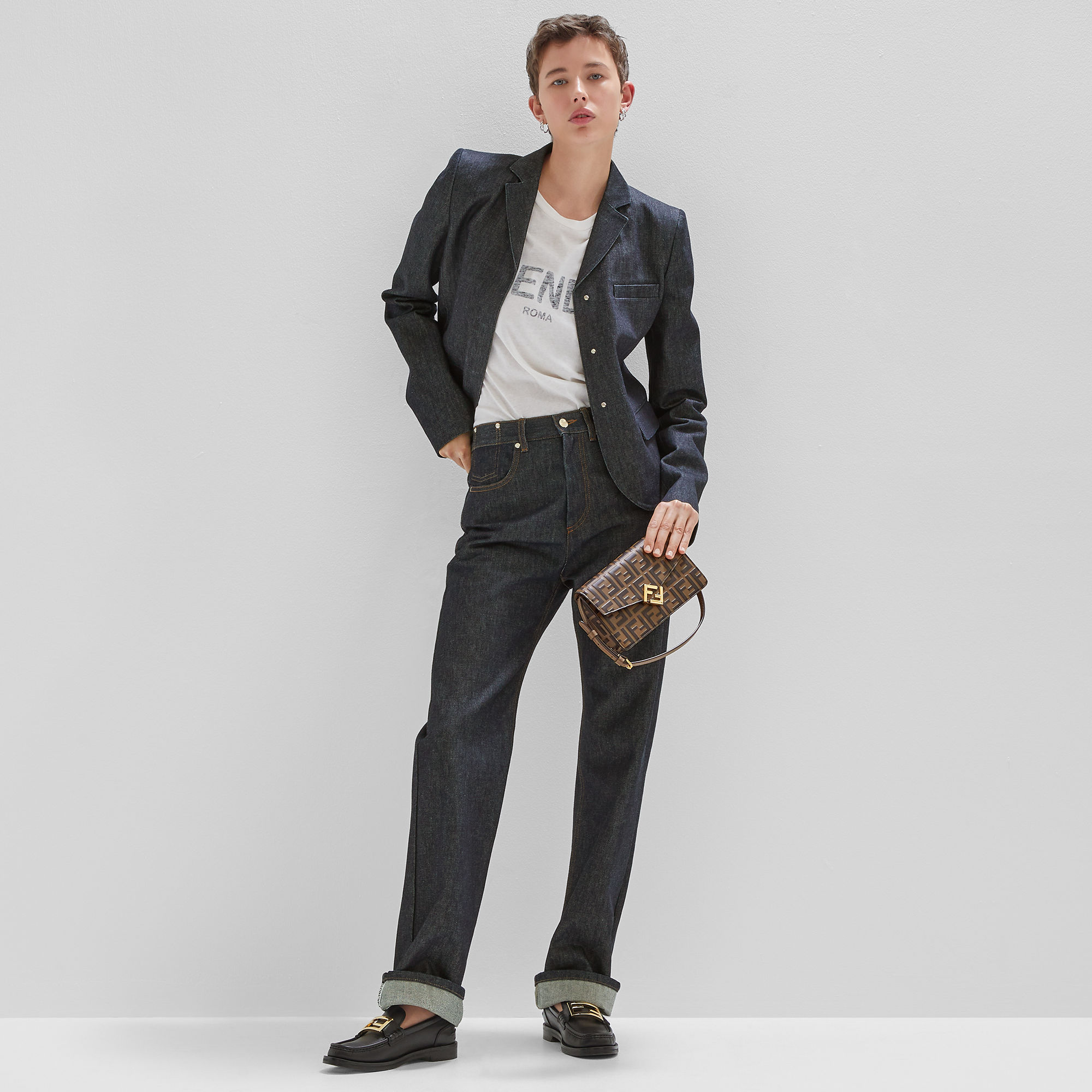 fendi wallet on chain bag