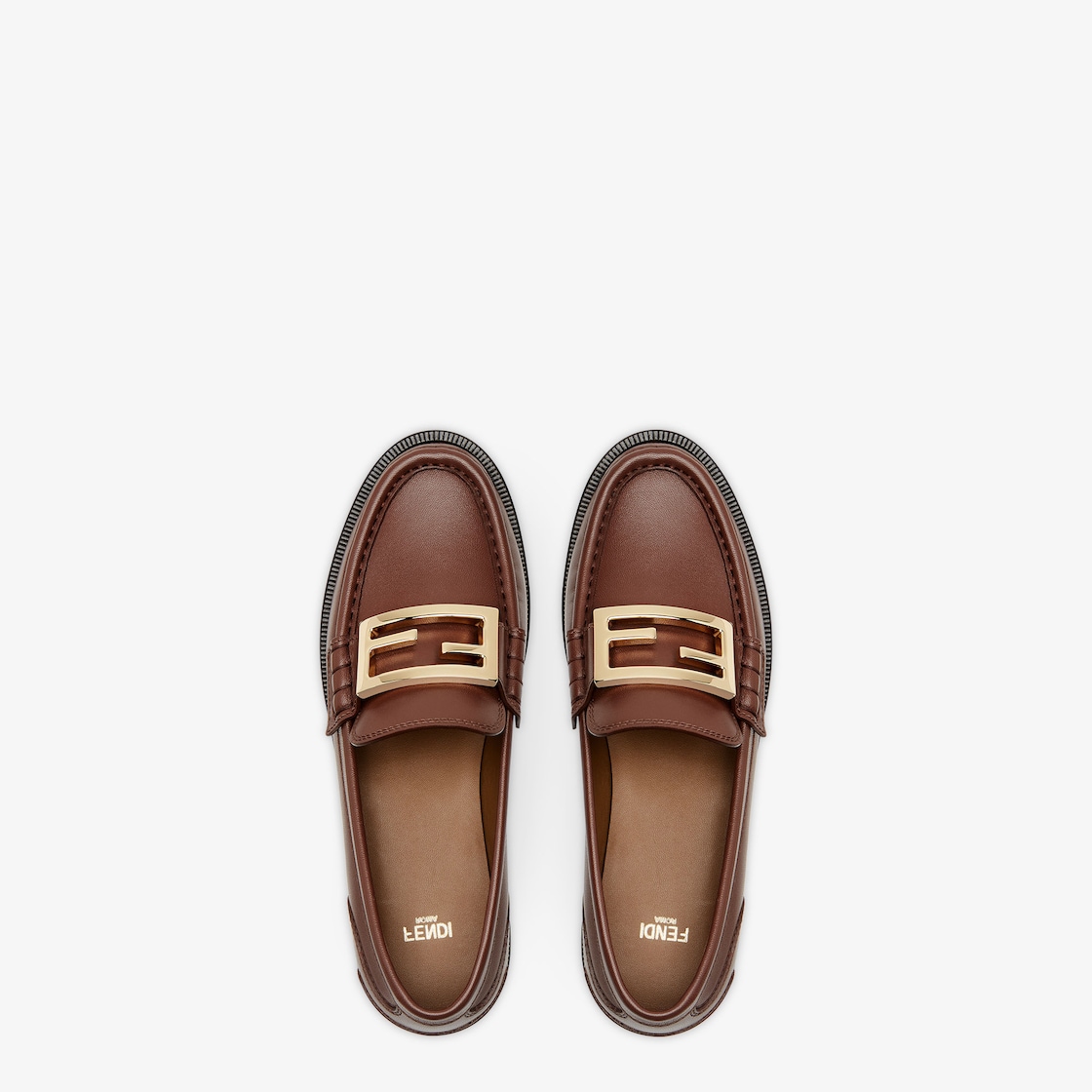 Fendi cheap shoes loafers