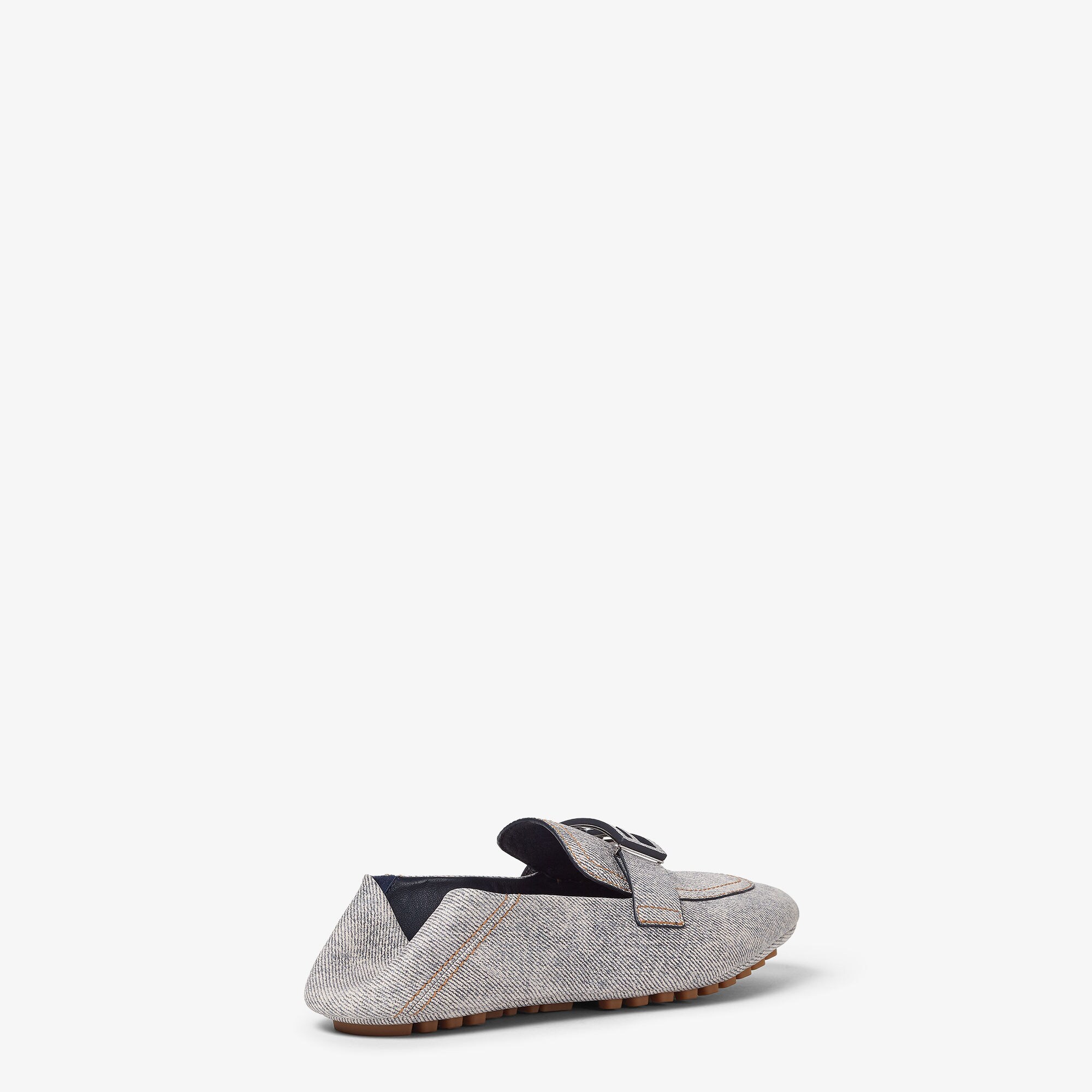 Baguette Leather Light blue | Fendi
