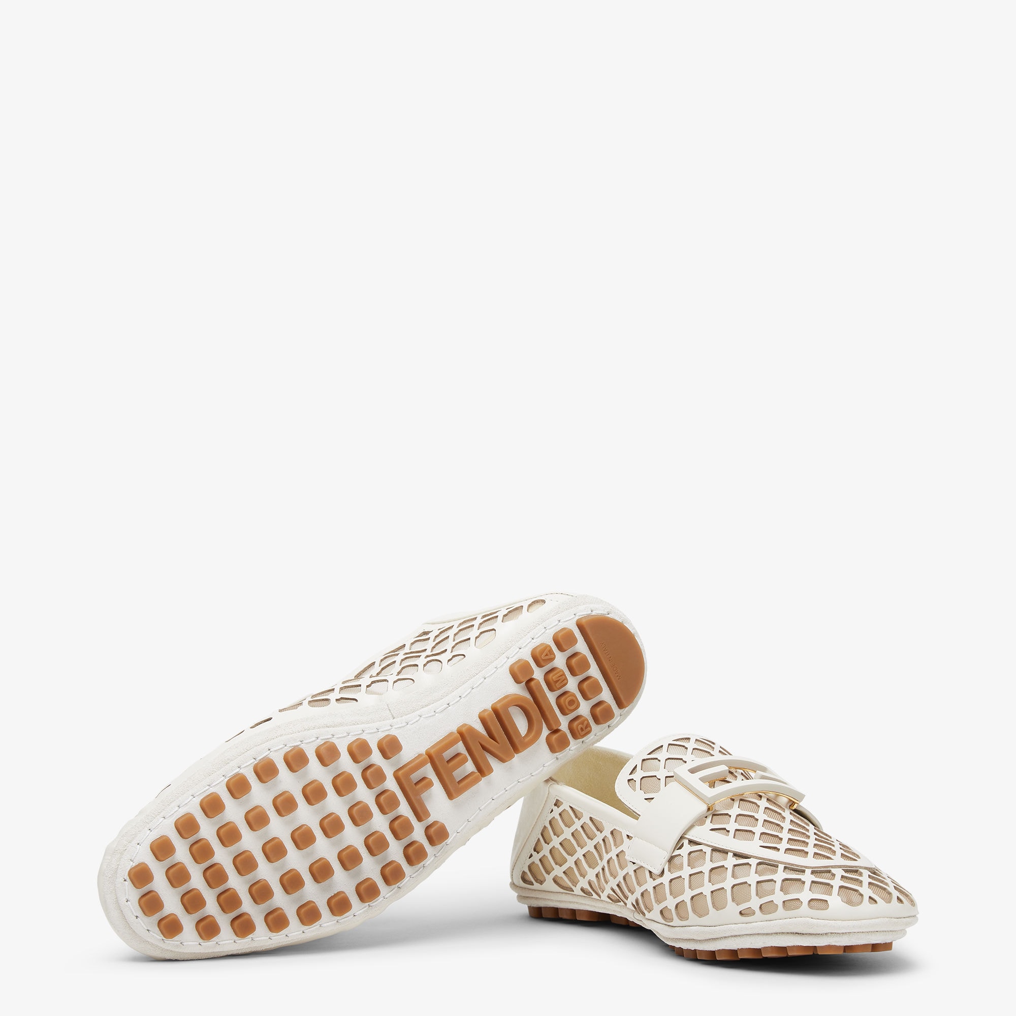 Baguette - White | FENDI US