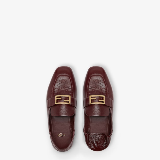 Fendi Driving loafers with FF Baguette motif | Thumbnail 5