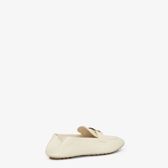Fendi Driving loafers with FF Baguette motif | Thumbnail 3