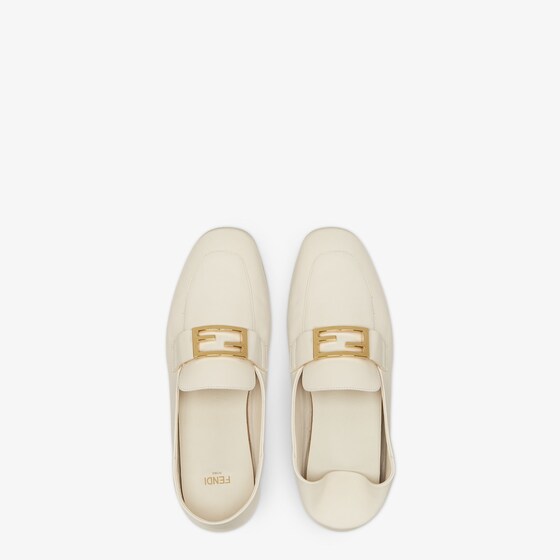 Fendi Driving loafers with FF Baguette motif | Thumbnail 5