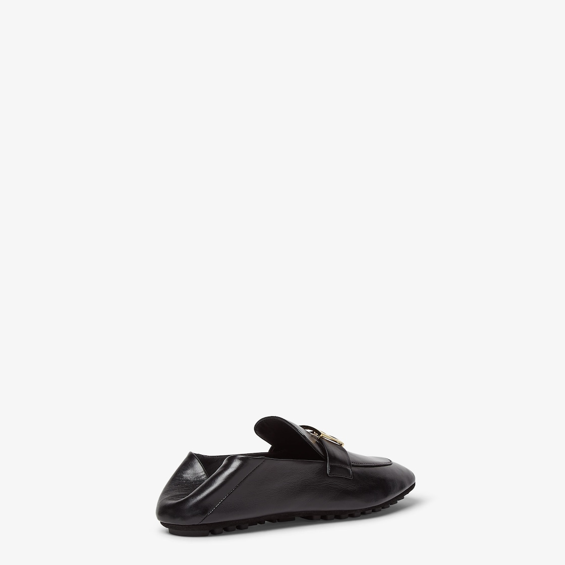 Baguette Black leather loafers Black - Image 3/7