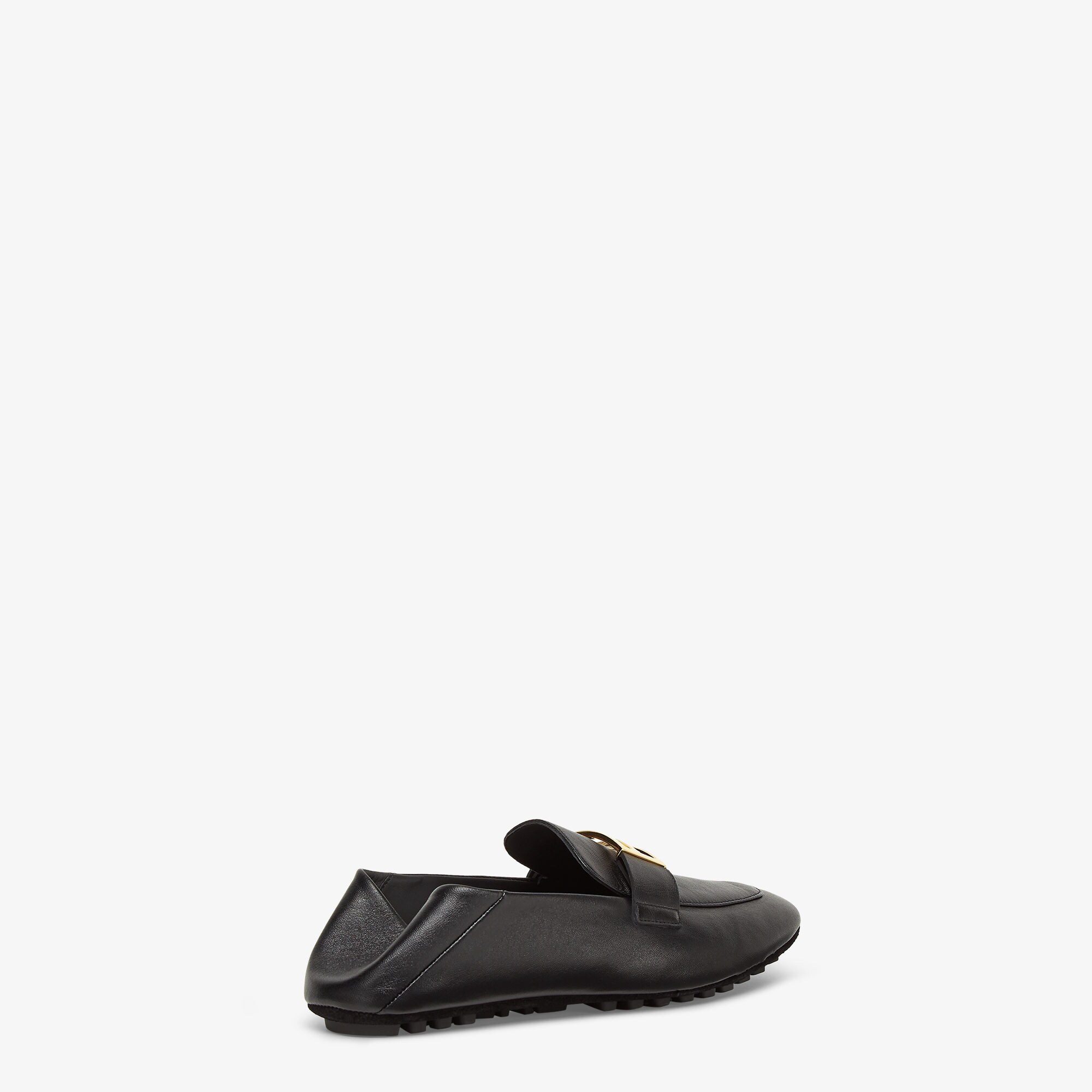 バゲット レザー ブラック | Fendi