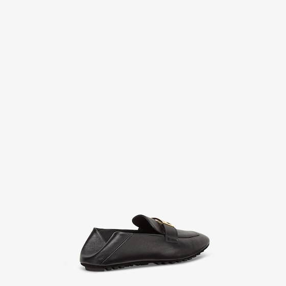 Fendi Driving loafers with FF Baguette motif | Thumbnail 3