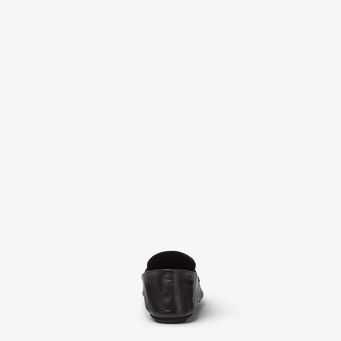 Baguette Black leather loafers Black - Image 4/7