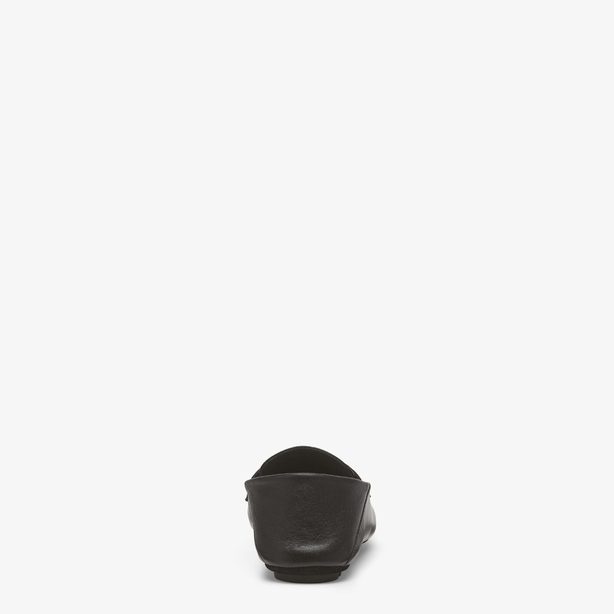 バゲット レザー ブラック | Fendi
