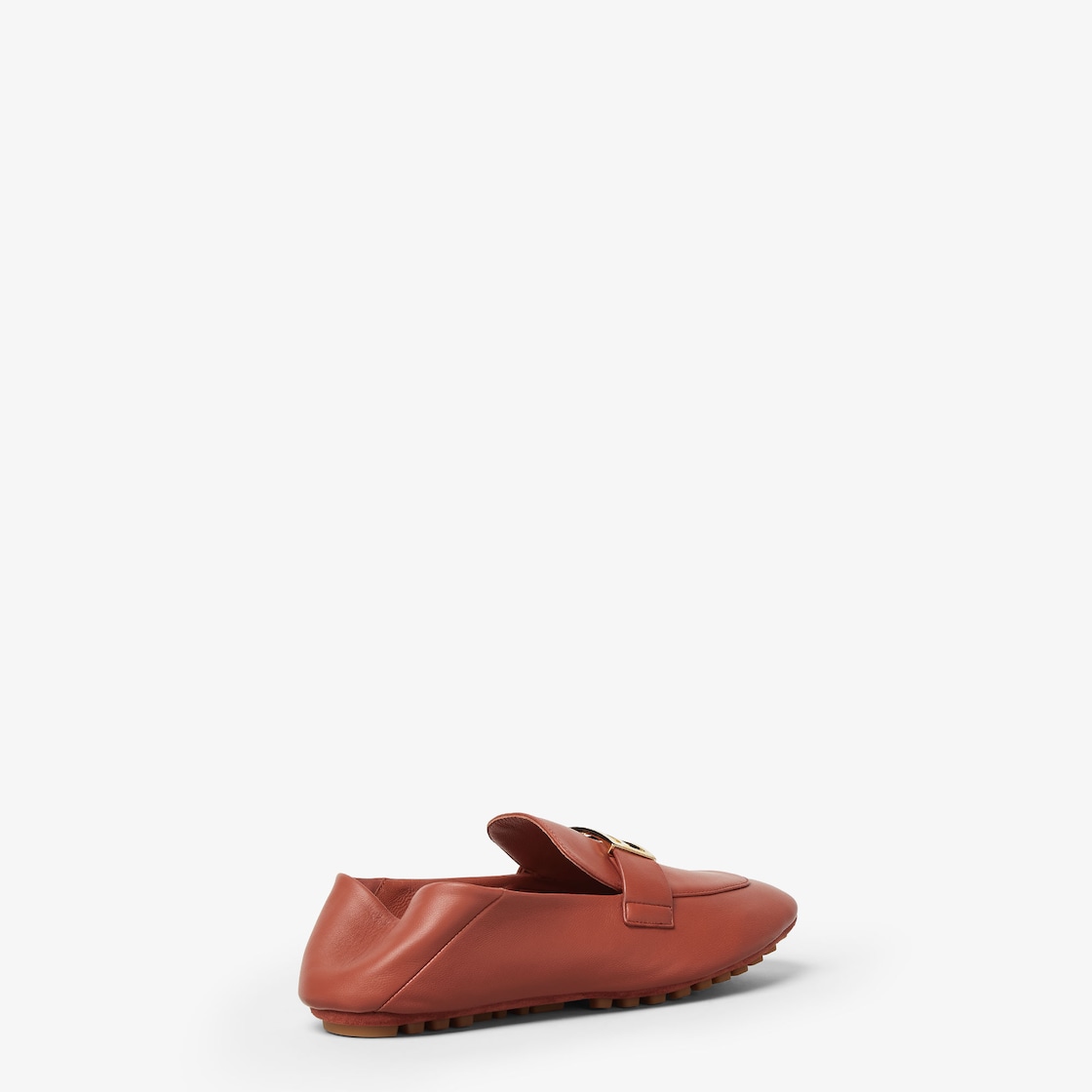 Baguette Sienna leather loafers Brown - Image 4/8