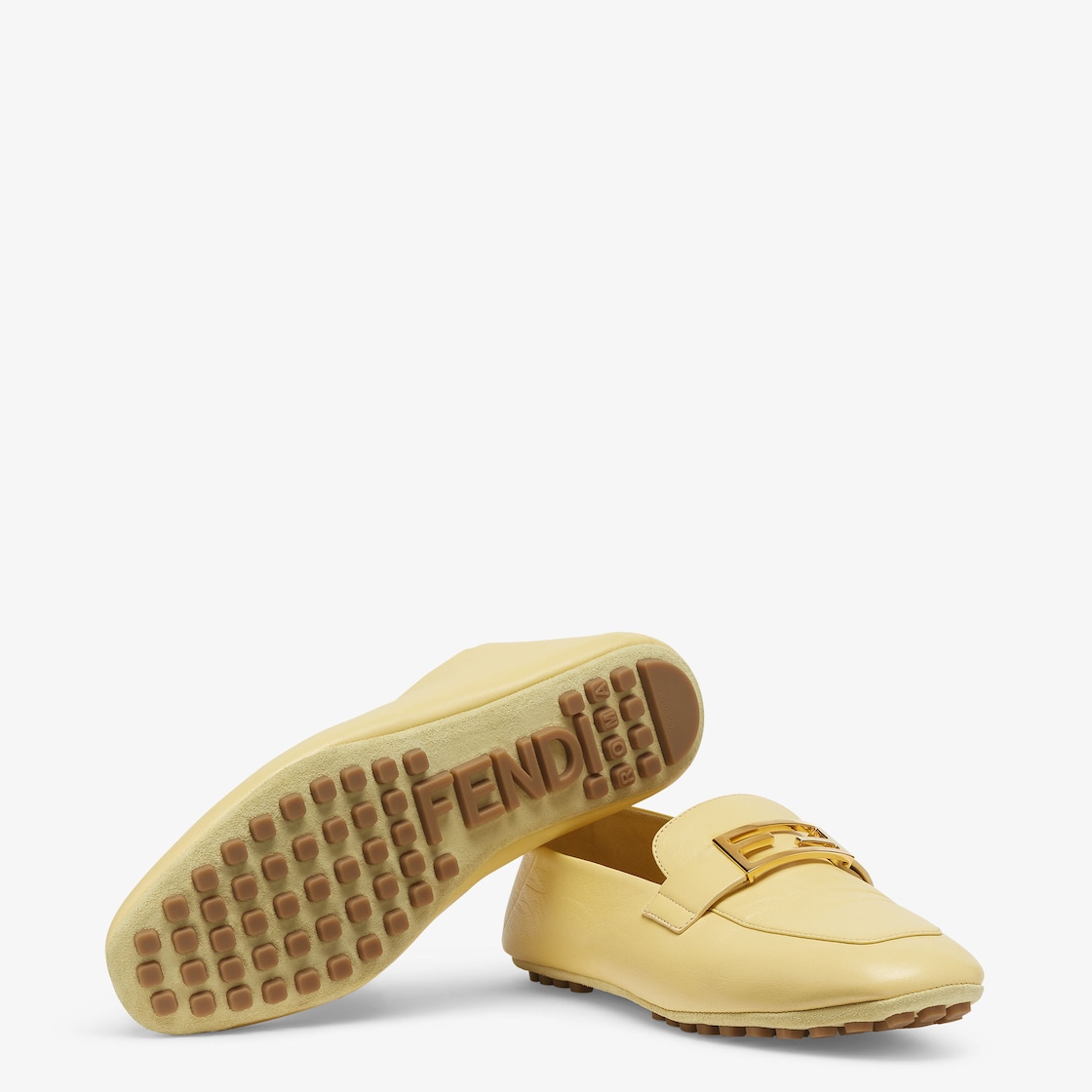 Baguette Leather Yellow - Image 6/6