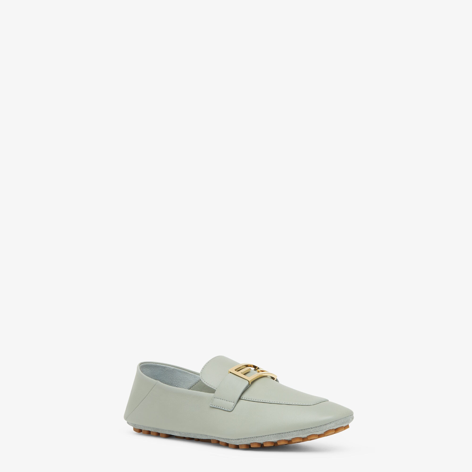 【送料&関税込】Fendi Baguette Ff Plaque Loafers Fendi Baguette Loafer | italist