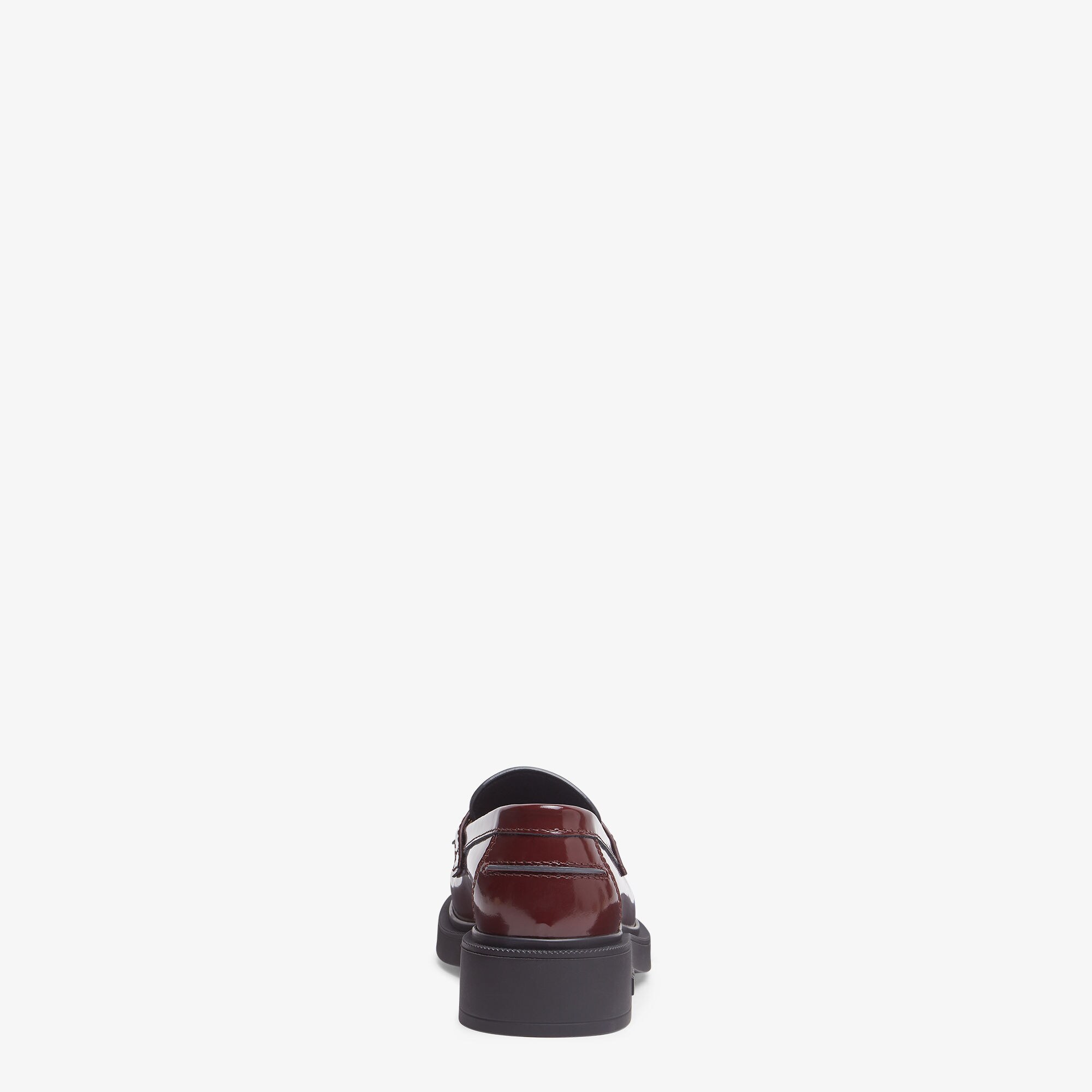 フェンディ フィーロ レザー ブラウン | Fendi