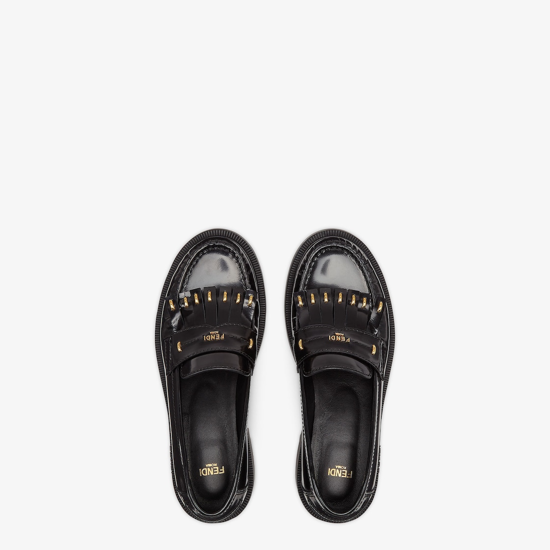 Fendi Filo Leather Black | Fendi Fendi Filo Leather Black | Fendi
