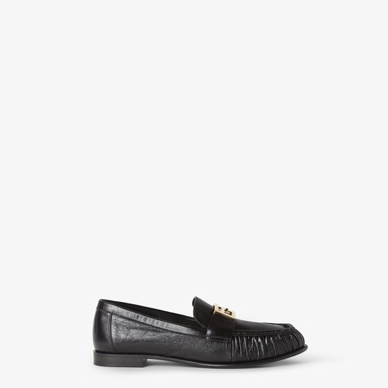 Fendi Baguette In Black