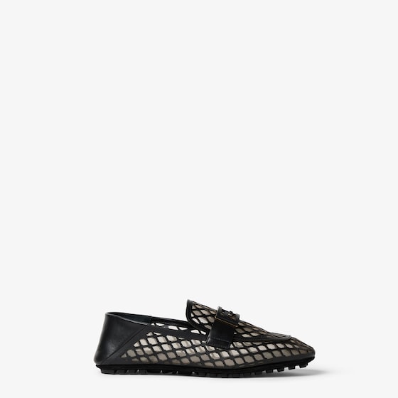 Fendi Baguette In Black
