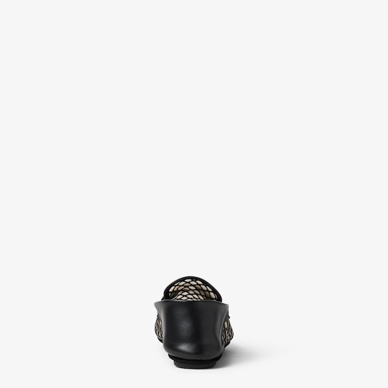 Fendi Driving loafers with FF Baguette motif | Thumbnail 4