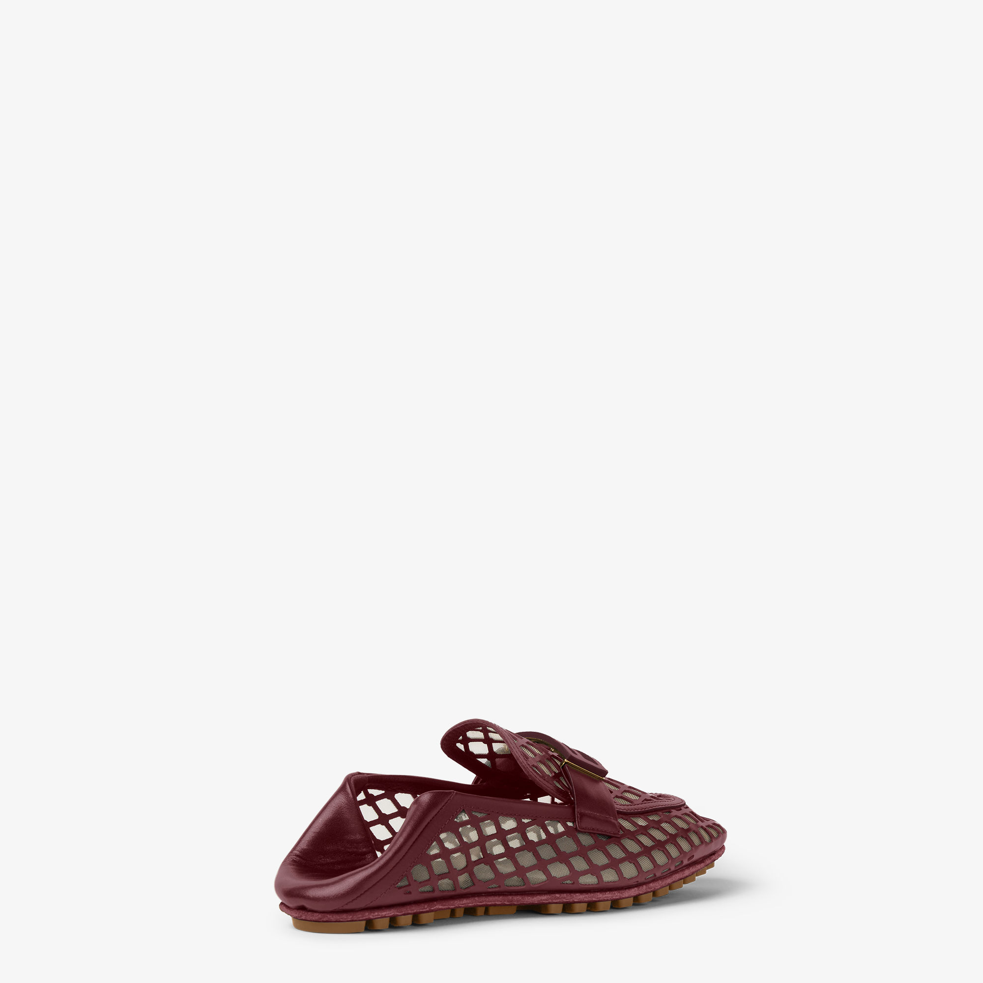 Fendi Driving loafers with FF Baguette motif | Thumbnail 3