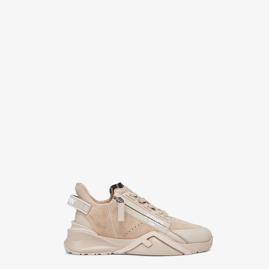fendi flow beige