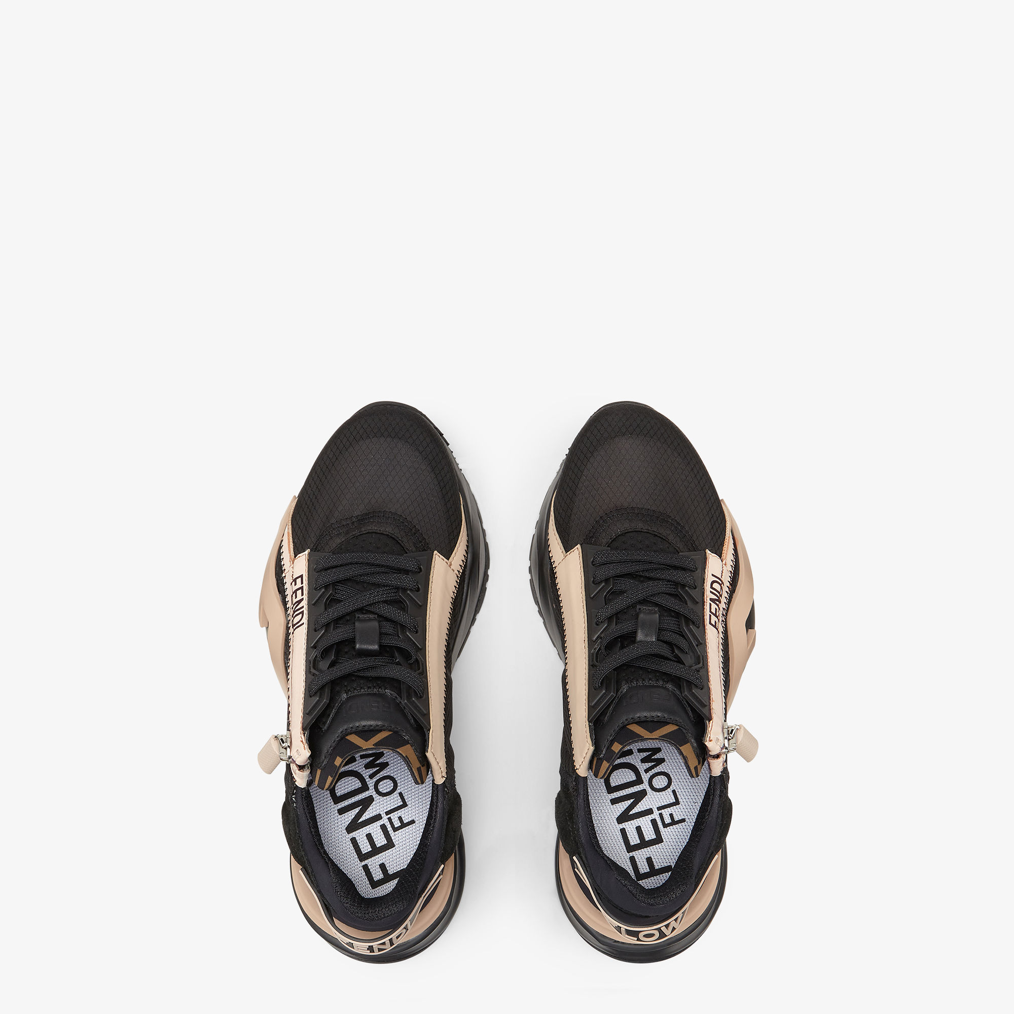Fendi Flow Fabric Black | Fendi
