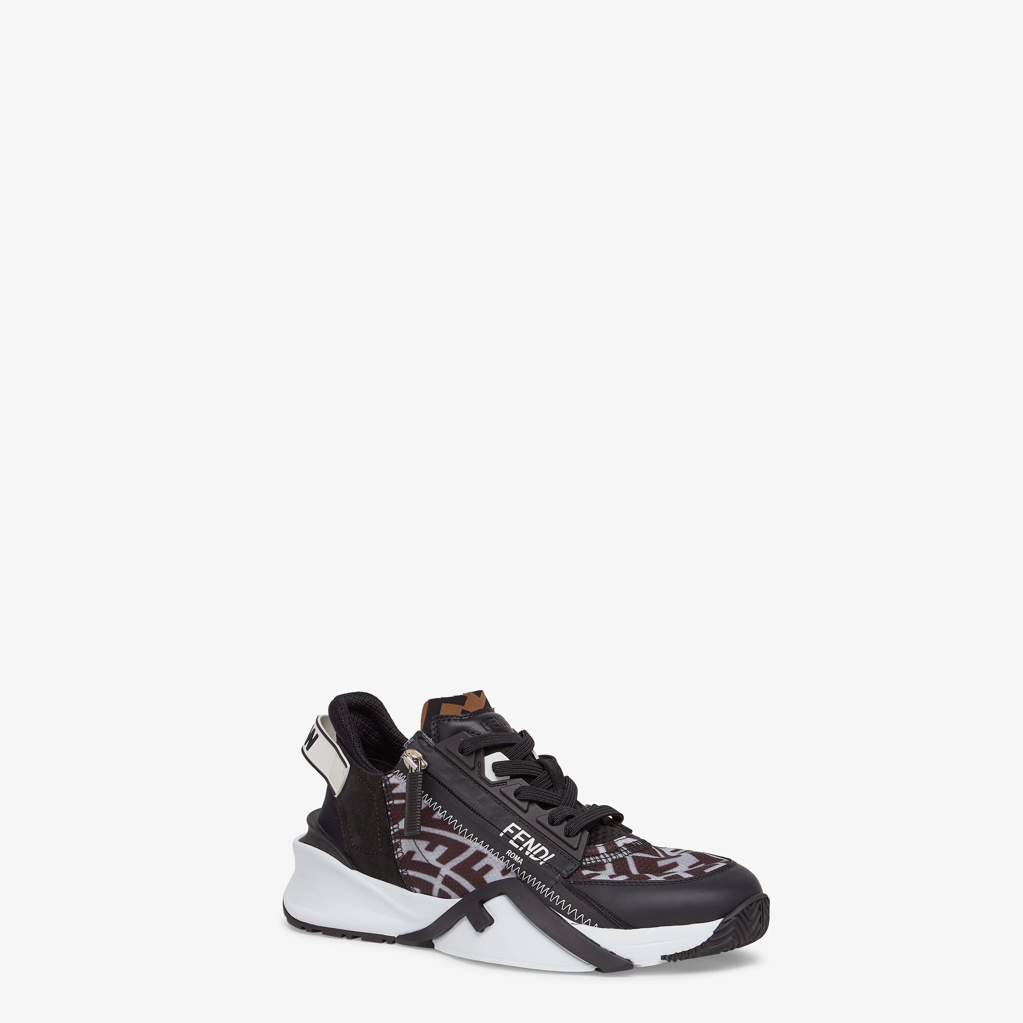 Fendi Flow Technical fabric Black | Fendi