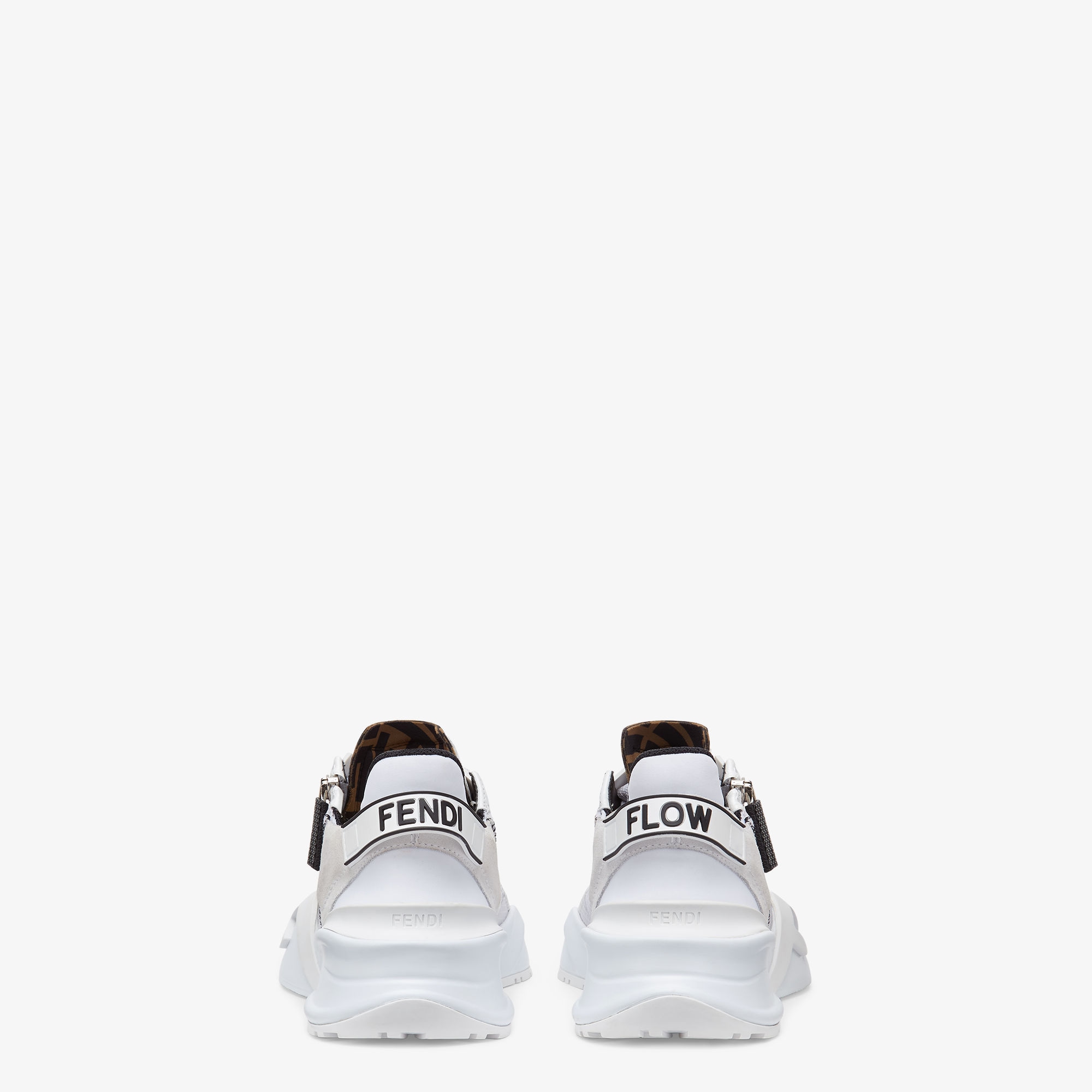 fendi flow white
