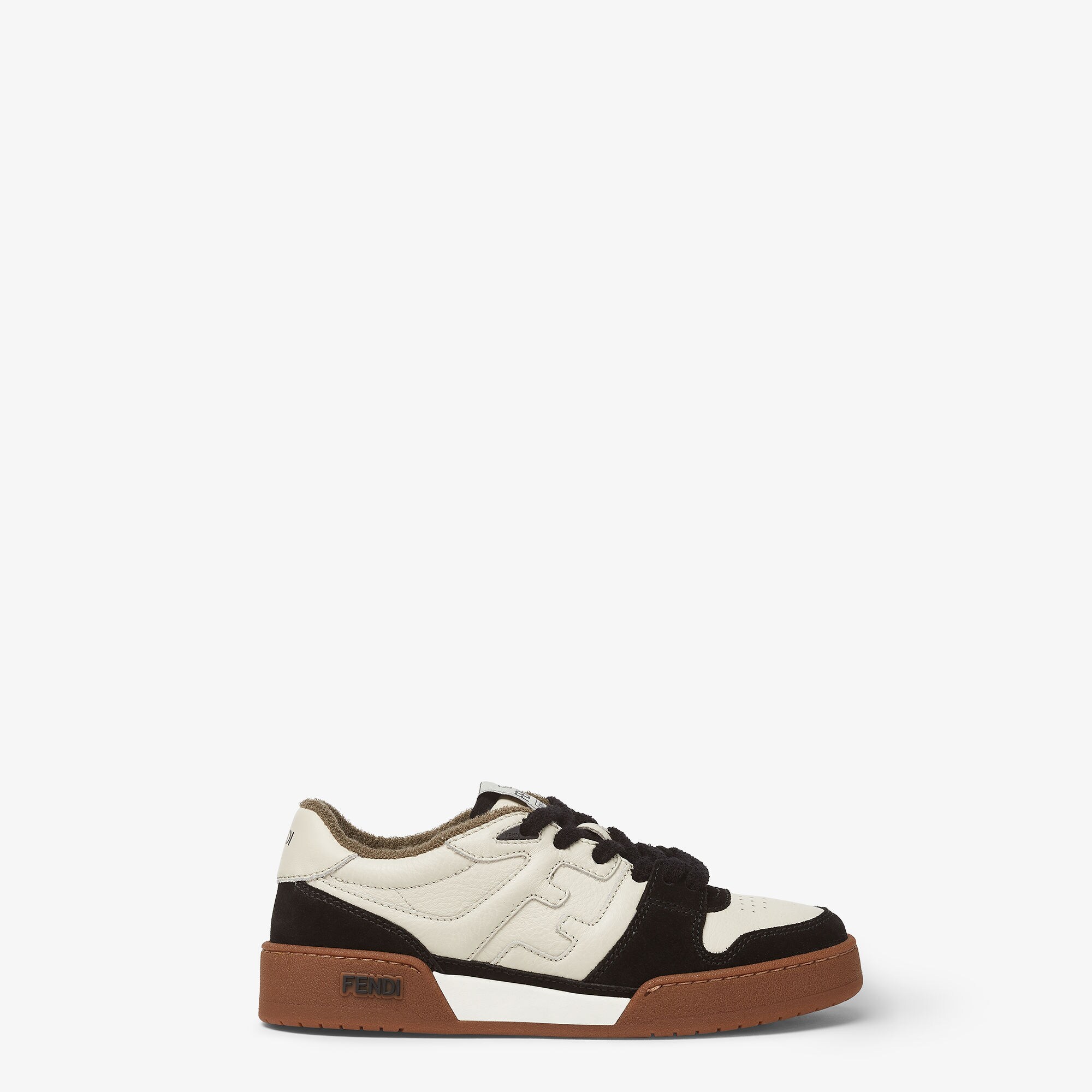 Fendi Match Leather Black | Fendi