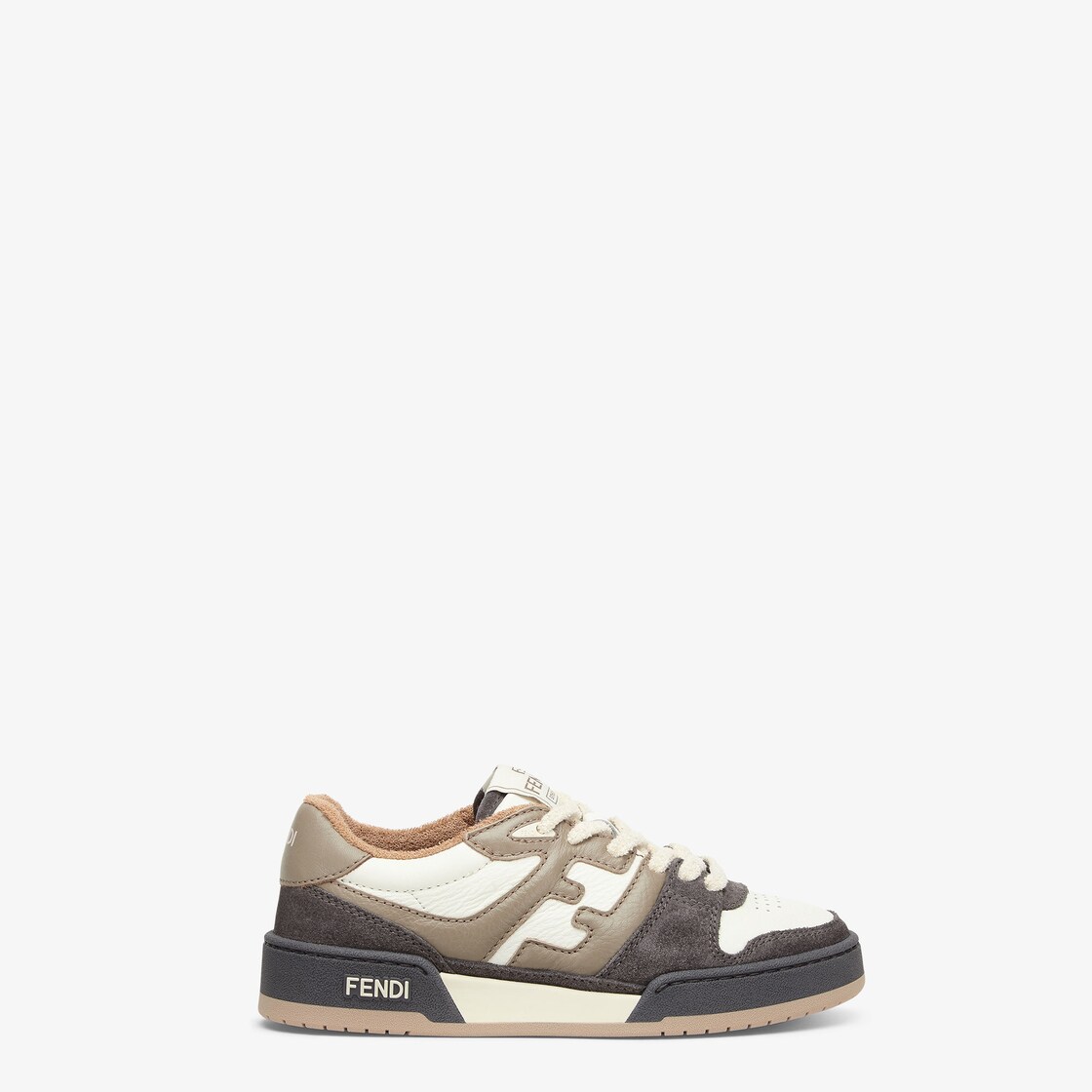 Fendi women's outlet tennis shoes