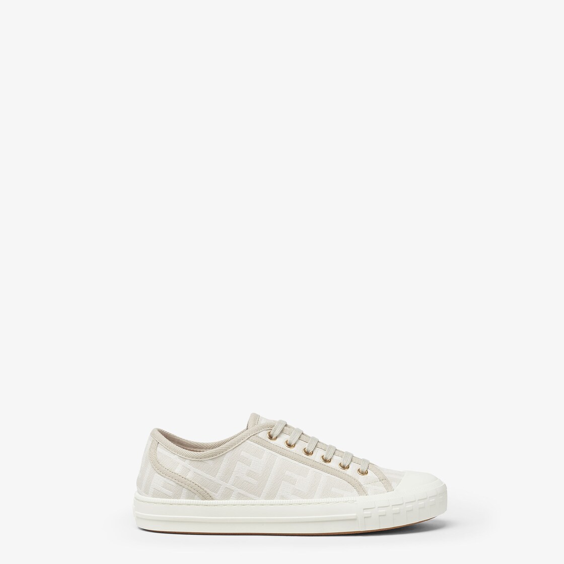 Fendi 2025 white sneakers