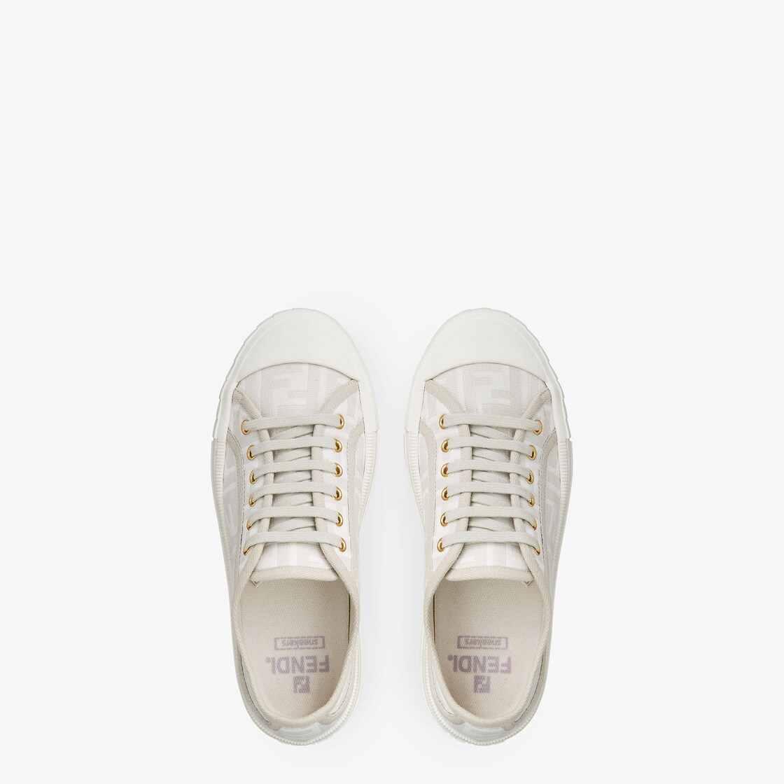 Fendi sneakers hotsell womens sale