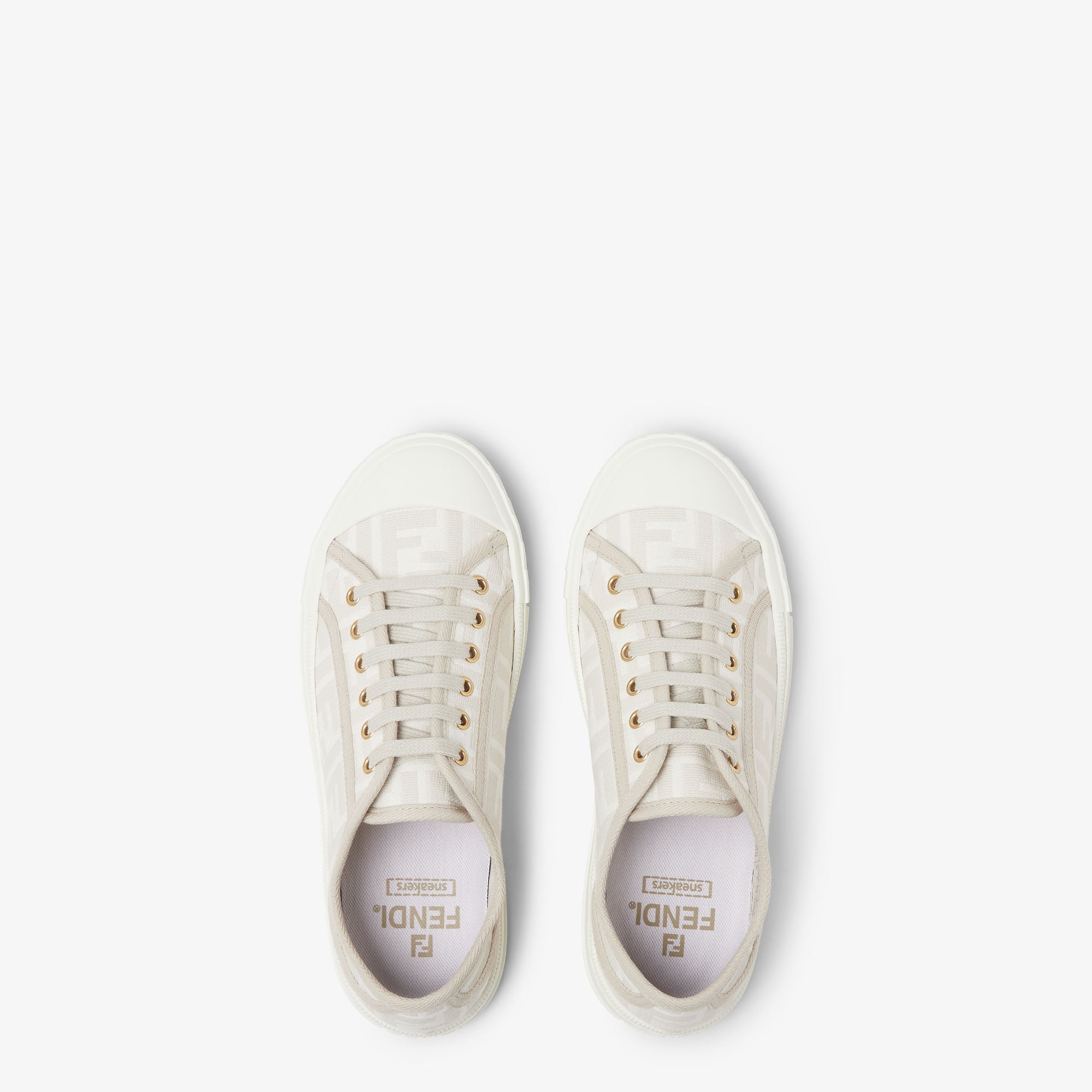 Domino Fabric White | Fendi Domino Fabric White | Fendi