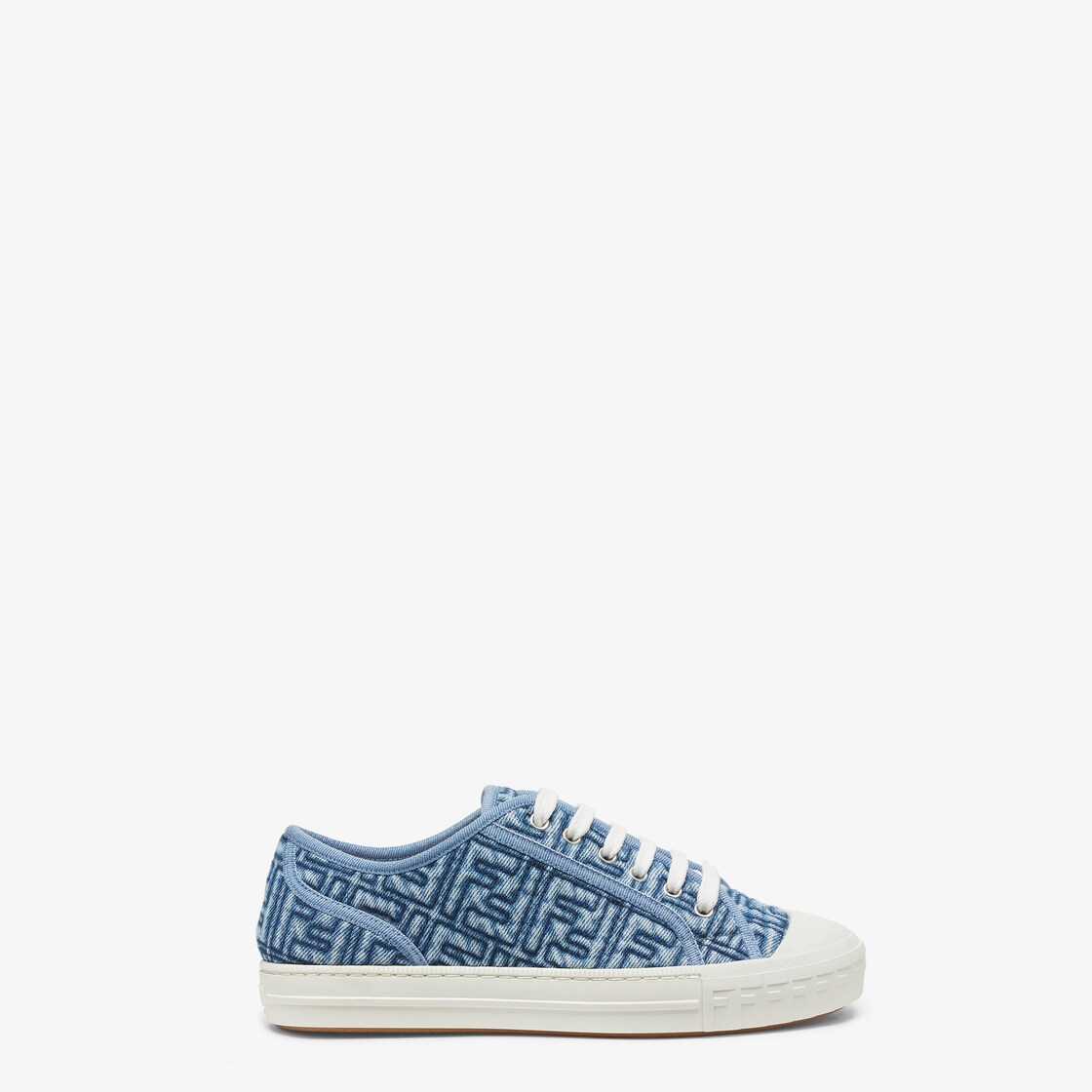 Fendi floral sneakers sale