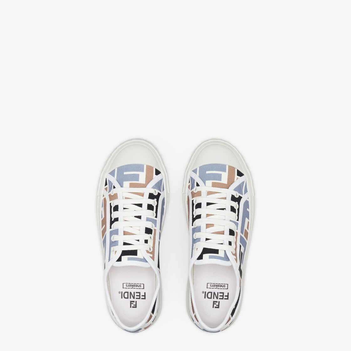 Fendi best sale sneakers sale