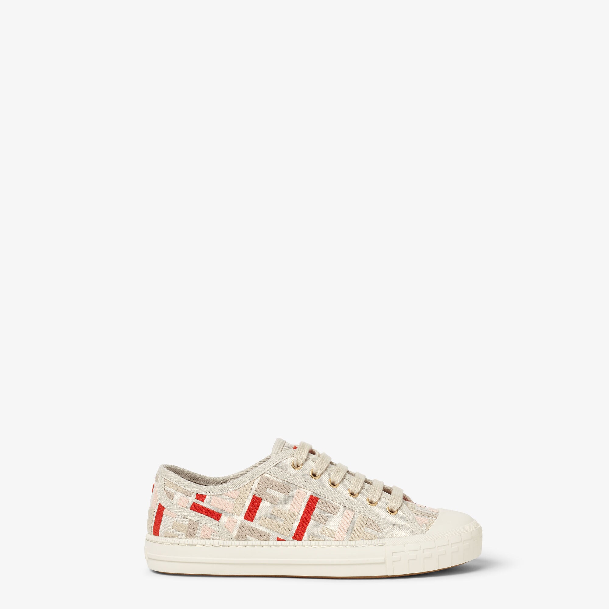 Domino Cotton Beige | Fendi