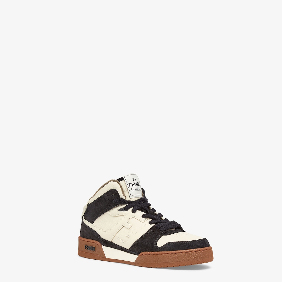 Fendi best sale high tops