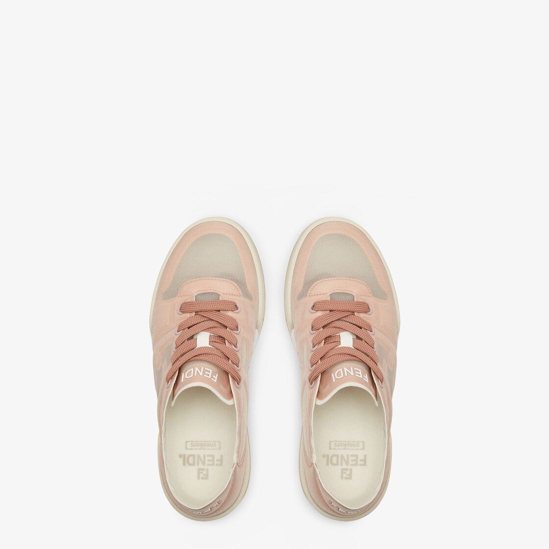 フェンディ マッチ ファブリック ピンク | Fendi