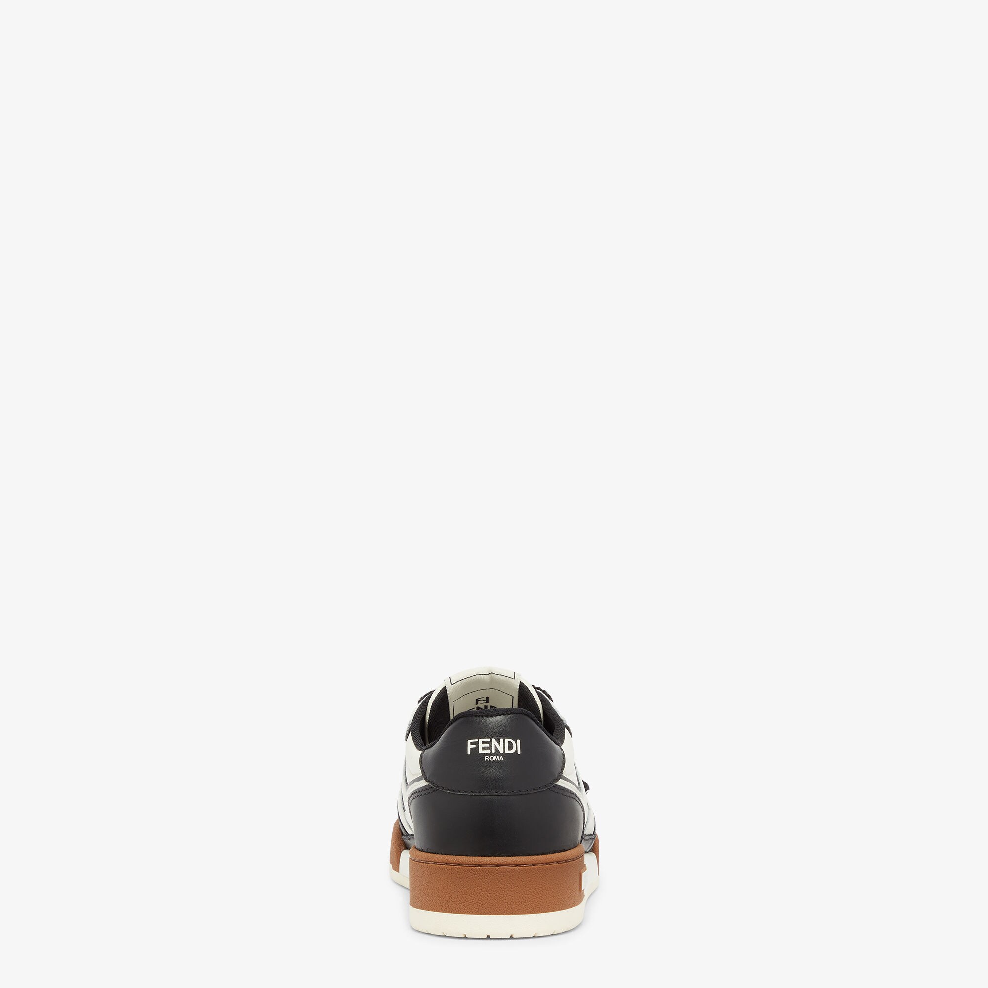 フェンディ マッチ レザー ブラック | Fendi