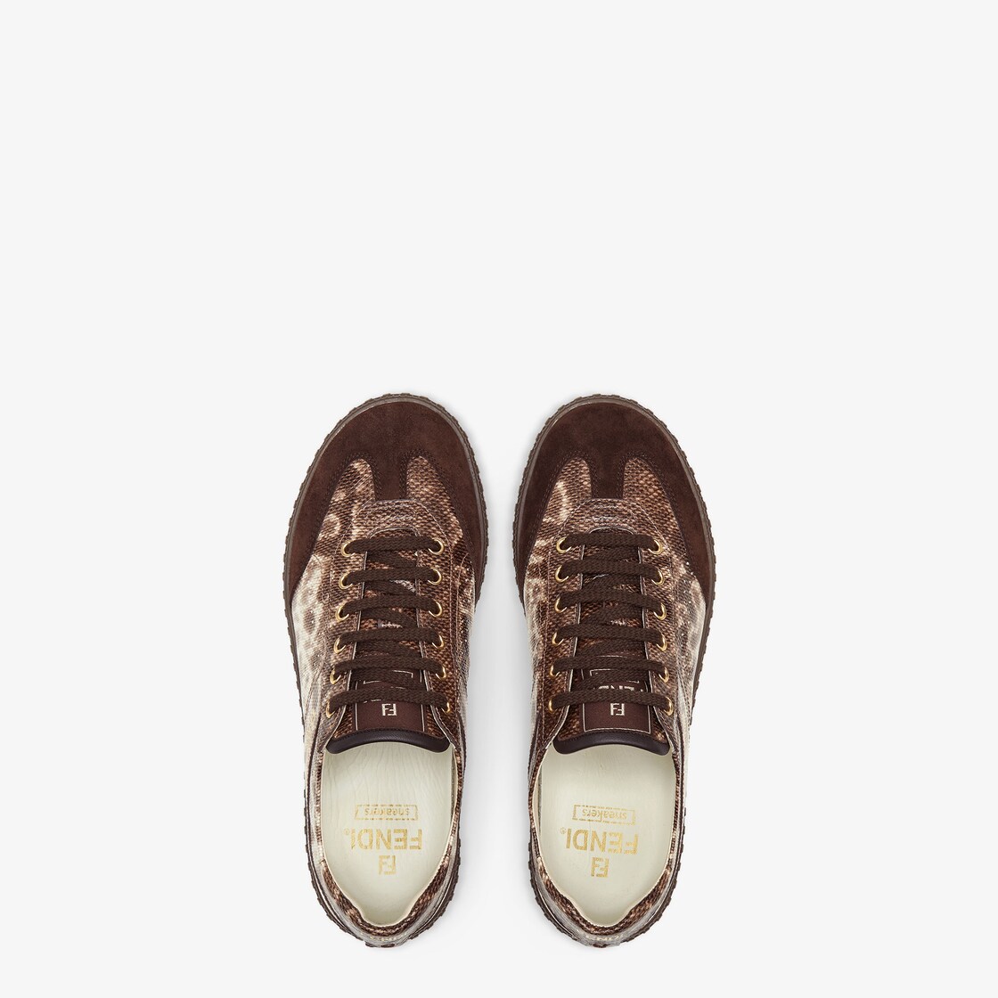 Fendi chucks best sale