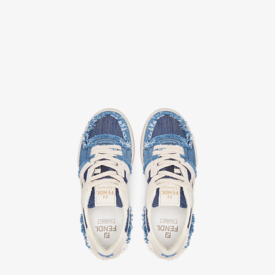 Fendi tennis outlet shoes