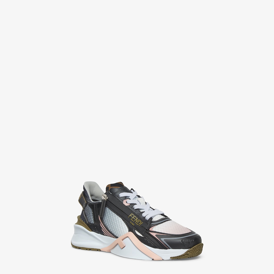 Fendi Flow Tech fabric Black - Image 2/5
