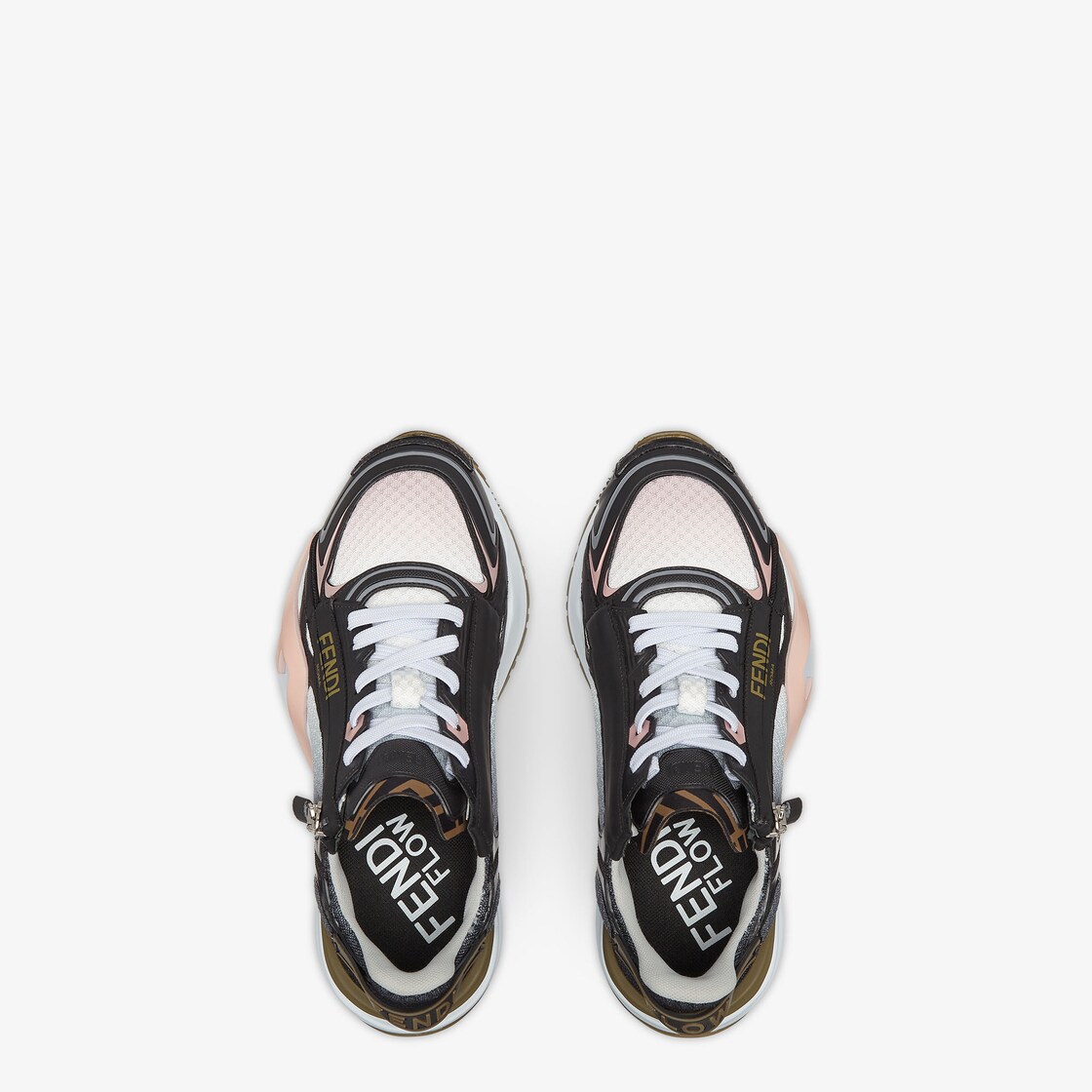 Fendi Flow Tech fabric Black - Image 4/5
