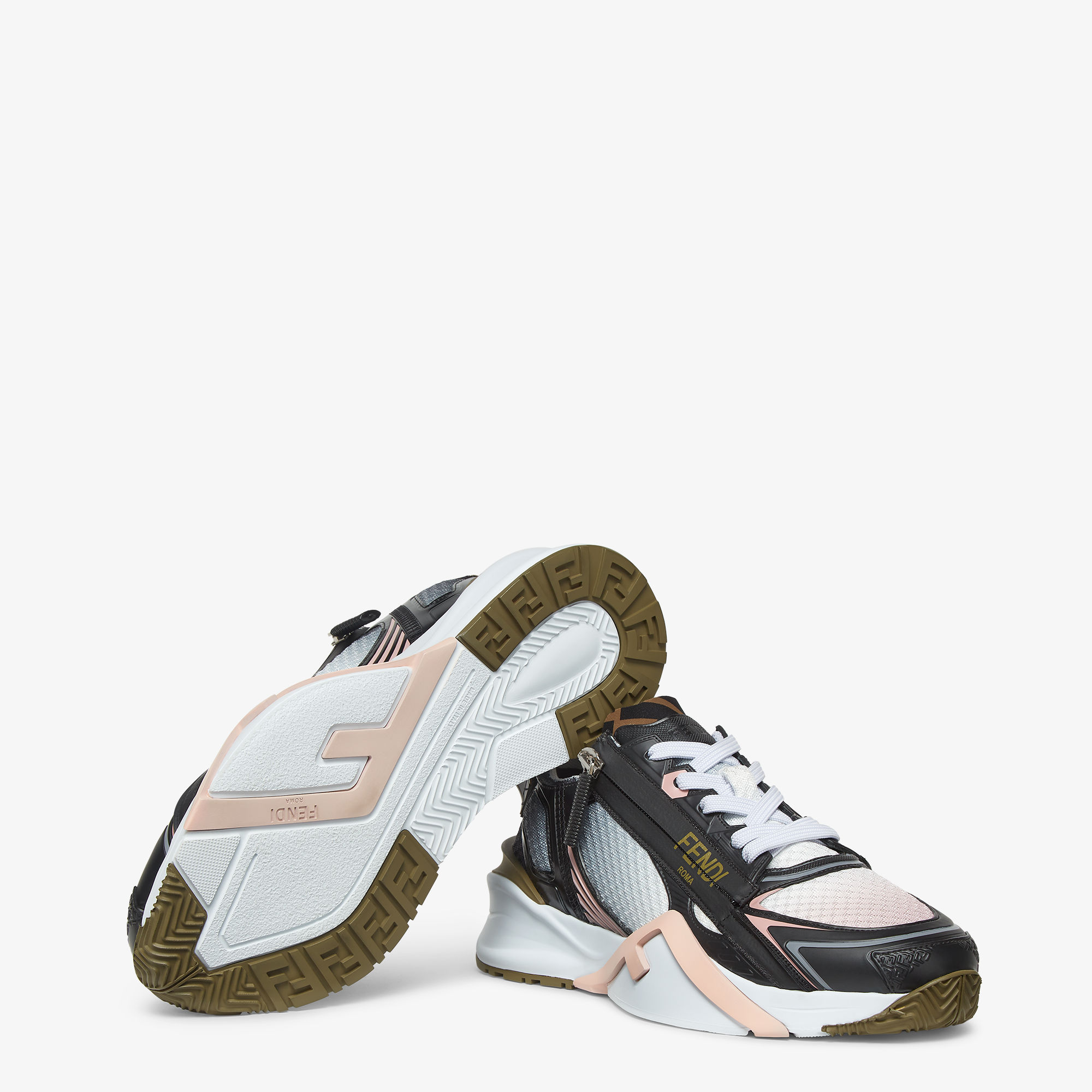 Fendi Flow - Black | FENDI SG