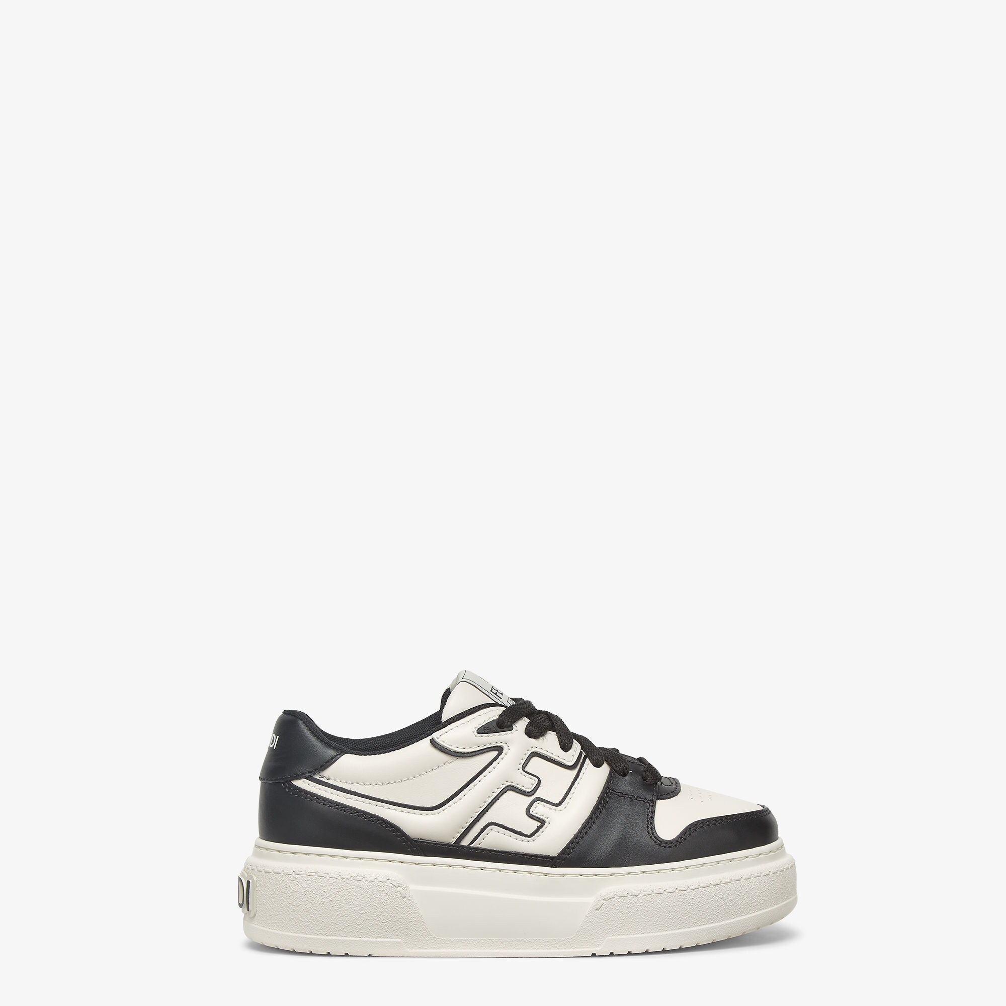 Fendi Match Leather Black | Fendi