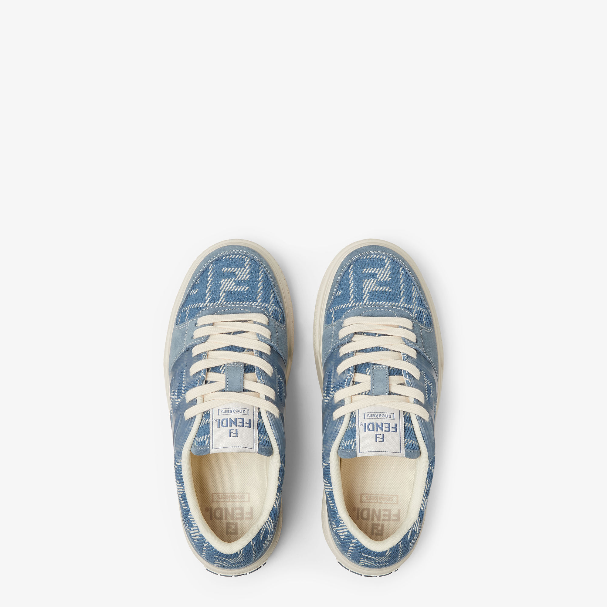 Fendi Match Fabric Light blue | Fendi