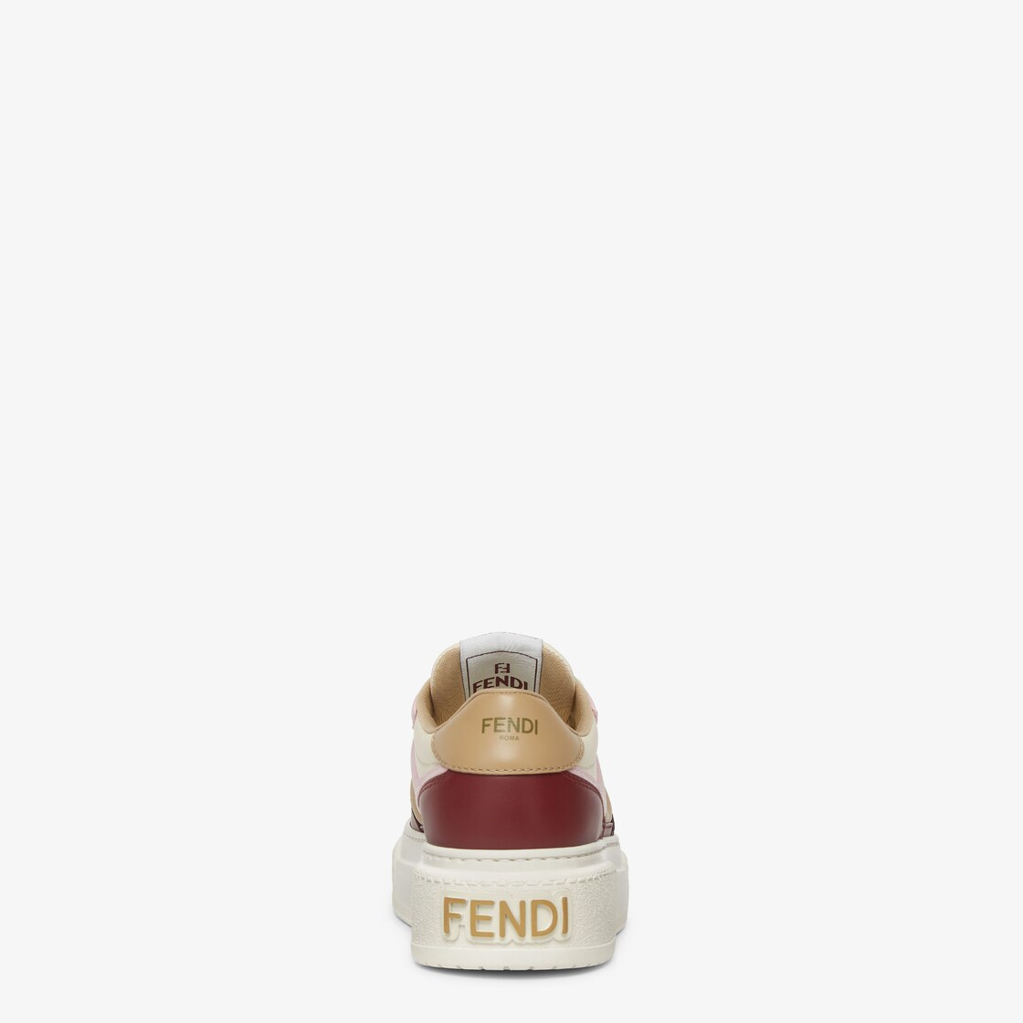Fendi Match Leather Multicolour - Image 3/4